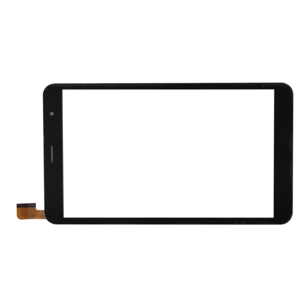 Prestigio MultiPad Wize 4638 3G сенсор (тачскрин) черный