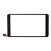 Prestigio MultiPad Wize 4638 3G сенсор (тачскрин) черный