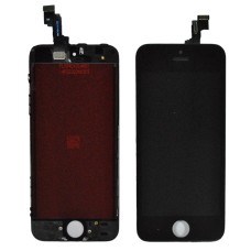 iPhone 5S дисплей (экран) и сенсор (тачскрин) черный Tianma