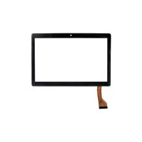 ZTE Nubia Z40 Pro сенсор (тачскрин) черный