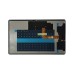 Xiaomi Redmi Pad SE (23073RPBFG, 23073RPBFL, 23073RPBFC) дисплей (экран) и сенсор (тачскрин) черный