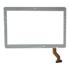 SQ-PG1019-FPC-A0 тип 1 сенсор (тачскрин) белый камера по центру 