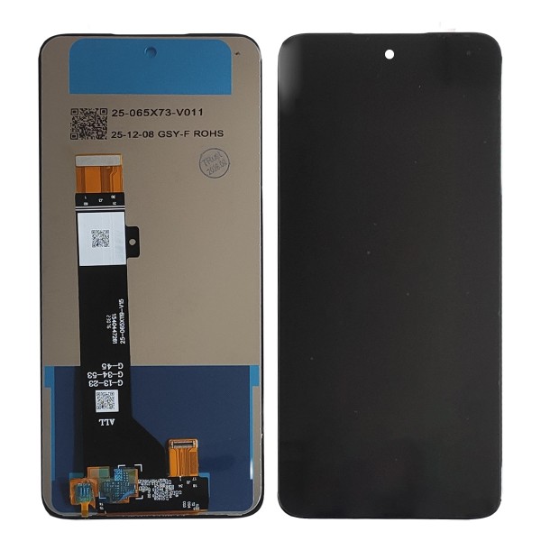 Motorola Moto G13 XT2331 дисплей (экран) и сенсор (тачскрин)