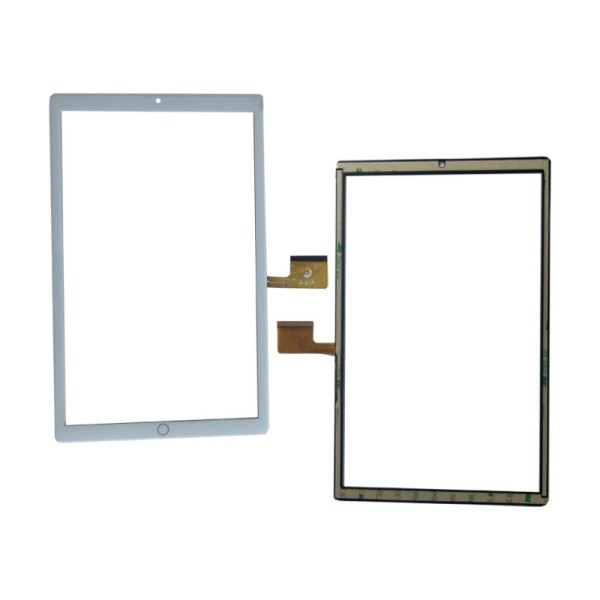 CX036D-FPC-V02 сенсор (тачскрин) белый  CX036D-FPC-V02 сенсор (тачскрин) белый