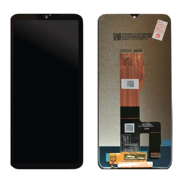 Realme C30s RMX3690 дисплей (екран) та сенсор (тачскрін) 