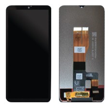 Realme C30 RMX3581 дисплей (экран) и сенсор (тачскрин) 