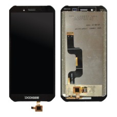 Doogee S40 Pro дисплей (экран) и сенсор (тачскрин) 