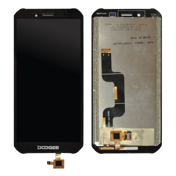 Doogee S40 дисплей (экран) и сенсор (тачскрин) 