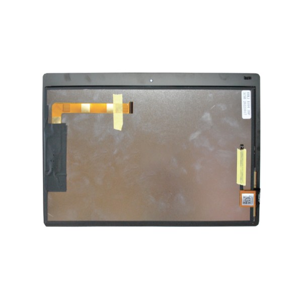 Lenovo Tab E10 TB-X104L дисплей (екран) та сенсор (тачскрін) чорний 