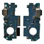 Samsung Galaxy A34 SM-A346 нижняя плата с разъёмом зарядки и микрофоном High Copy