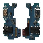 Samsung Galaxy A32 4G SM-A325 нижняя плата с разъёмом зарядки, наушников и микрофоном HIgh Copy