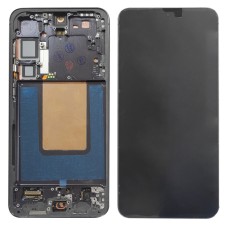 Samsung Galaxy S24 Plus SM-S926 GH82-33410A дисплей (экран) и сенсор (тачскрин) Amoled Onyx Black