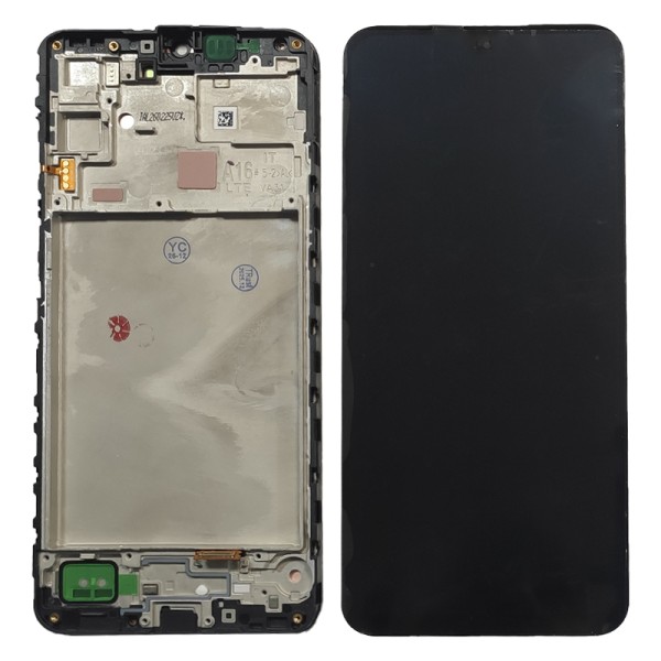 Samsung Galaxy A16 SM-A165 GH82-36253A дисплей (екран) та сенсор (тачскрін) Amoled