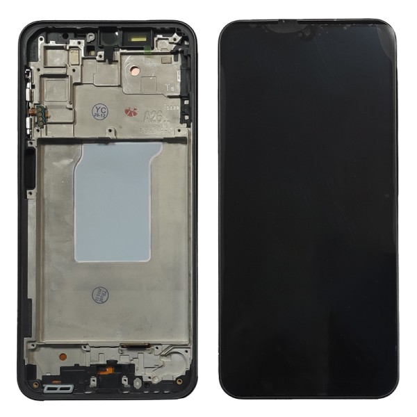 Samsung Galaxy A26 SM-A266 GH82-37049A дисплей (экран) и сенсор (тачскрин) Amoled