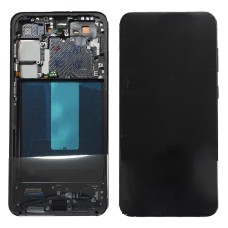 Samsung Galaxy S23 Plus SM-S916 GH82-30477A дисплей (экран) и сенсор (тачскрин) Amoled на рамке Phantom Black