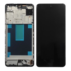 Samsung Galaxy M55 SM-M556 дисплей (экран) и сенсор (тачскрин) OLED