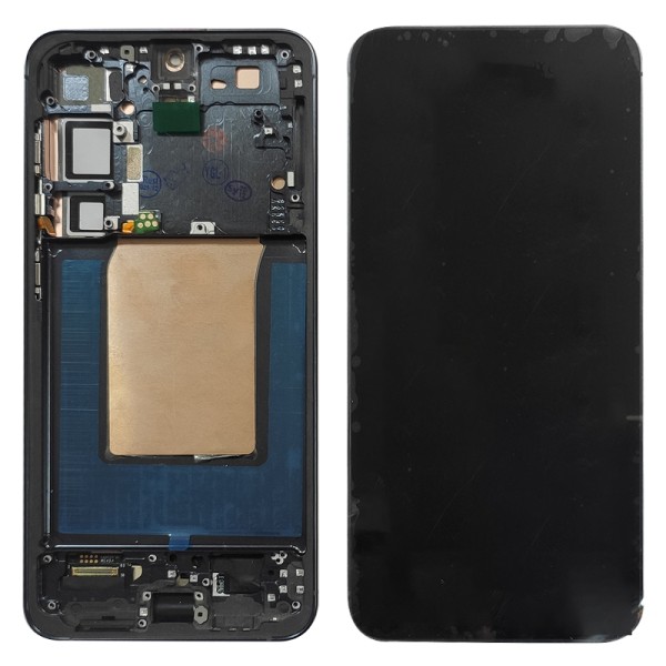 Samsung Galaxy S25 Plus SM-S936 дисплей (экран) и сенсор (тачскрин) OLED