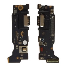 Xiaomi Redmi Note 10 Pro Max (M2101K6I) нижняя плата для телефона Original 