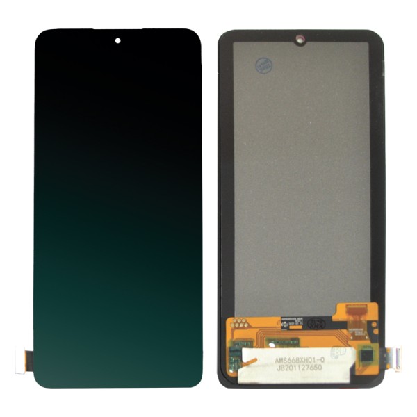 Xiaomi Redmi Note 11 Pro 5G дисплей (экран) и сенсор (тачскрин) OLED 