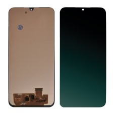 Samsung Galaxy A25 5G (2023) SM-A256 дисплей (экран) и сенсор (тачскрин) черный OLED Big Size