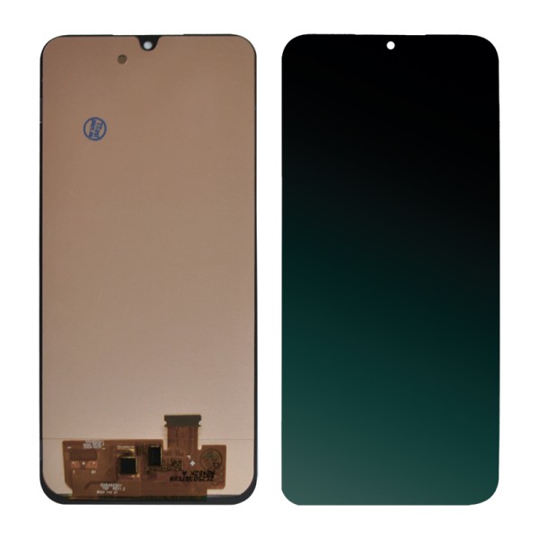 Samsung Galaxy A25 5G (2023) SM-A256 дисплей (екран) та сенсор (тачскрін) чорний OLED Big Size