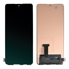 Xiaomi Mi 11 Lite 5G (M2101K9G, M2101K9C, M2101K9R) дисплей (экран) и сенсор (тачскрин) OLED 