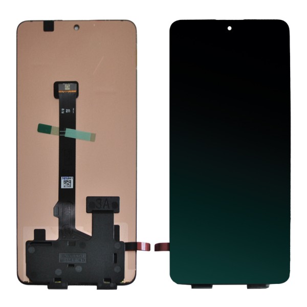 Xiaomi Redmi Note 13 5G (2312DRAABC, 2312DRAABG) дисплей (экран) и сенсор (тачскрин)