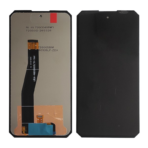 Oukitel WP60 дисплей (матрица)