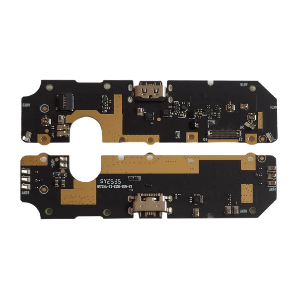 Oukitel WP56 плата зарядки