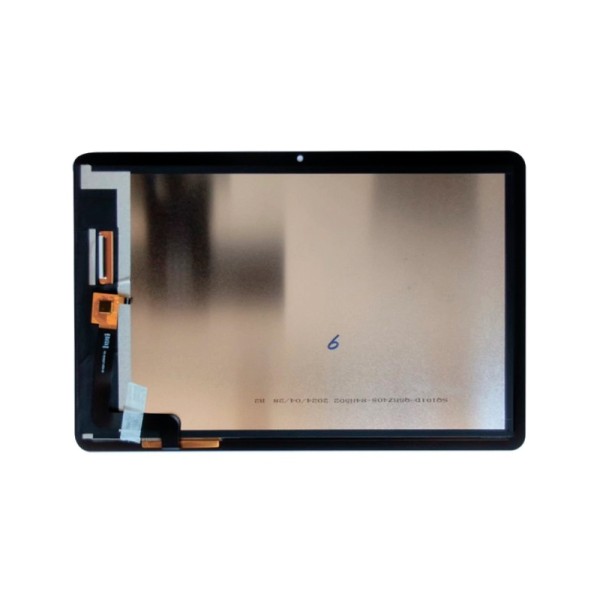 Sigma Mobile Tab A1025 X-treme дисплей (екран) та сенсор (тачскрін) чорний