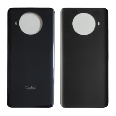 Xiaomi Redmi Note 9 5G задняя крышка корпуса Nightfall Black 