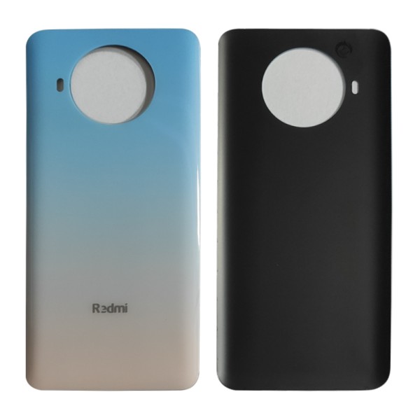 Xiaomi Redmi Note 9 5G задня кришка корпуса Polar White 