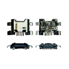 Huawei Enjoy 7S роз`єм зарядки micro-USB для телефона Original