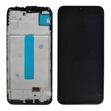 Samsung Galaxy M34 5G (SM-M346) дисплей (екран) та сенсор (тачскрін) OLED на рамці 