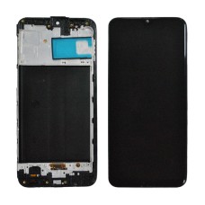 Samsung Galaxy M31 (SM-M315) дисплей (екран) та сенсор (тачскрін) OLED на рамці 
