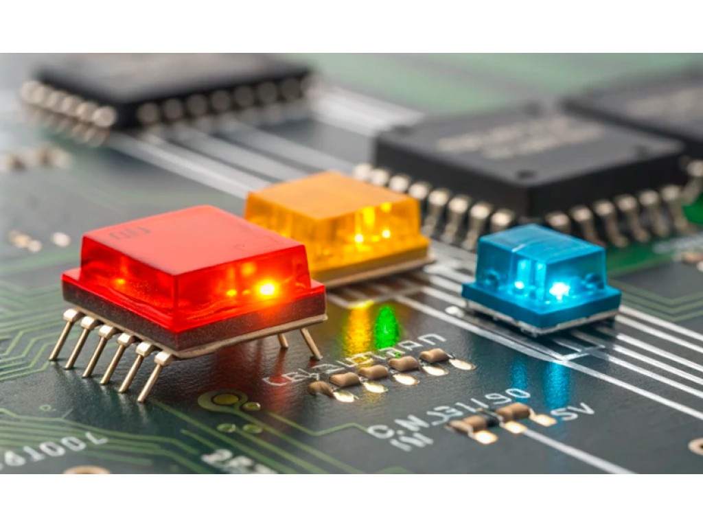 Огляд мікросхеми IP5356 Огляд мікросхеми IP5356