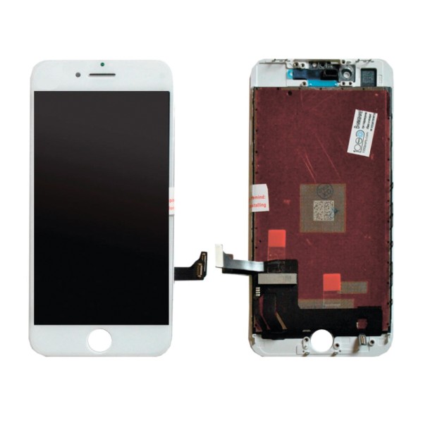 iPhone SE 2020 дисплей (экран) и сенсор (тачскрин) белый Original 