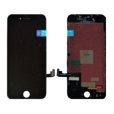 iPhone SE 2020 дисплей (экран) и сенсор (тачскрин) черный AAA 