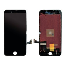iPhone SE 2020 дисплей (экран) и сенсор (тачскрин) черный Original 