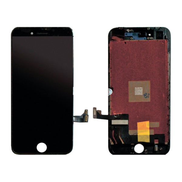 iPhone SE 2020 дисплей (екран) та сенсор (тачскрін) чорний Original 