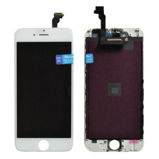 iPhone 6 дисплей (экран) и сенсор (тачскрин) белый Original 