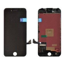 iPhone 7 дисплей (экран) и сенсор (тачскрин) черный AAA 