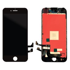 iPhone 7 дисплей (экран) и сенсор (тачскрин) черный Premium 