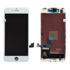 iPhone 7 дисплей (экран) и сенсор (тачскрин) белый Premium 