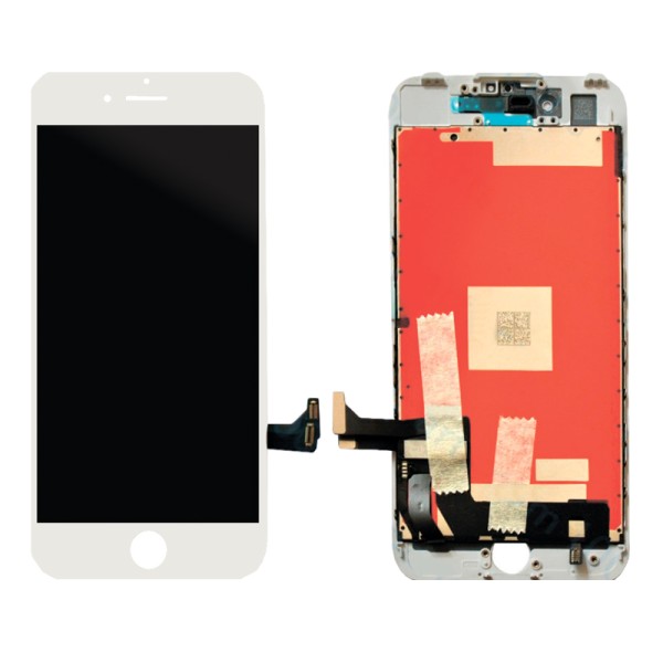 iPhone 7 дисплей (екран) та сенсор (тачскрін) білий Original 