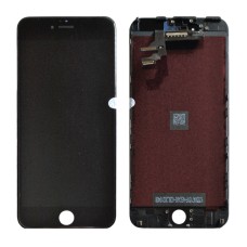 iPhone 6 Plus дисплей (экран) и сенсор (тачскрин) черный Premium 