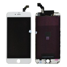 iPhone 6 Plus дисплей (экран) и сенсор (тачскрин) белый Original 