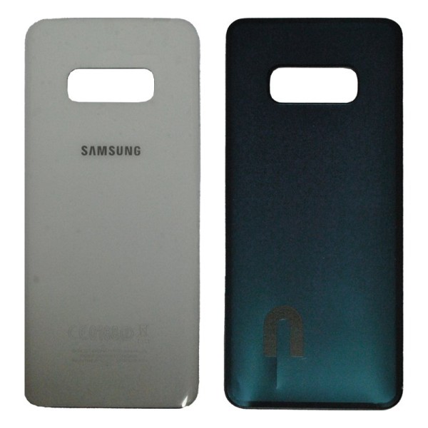 Samsung Galaxy S10e SM-G970 задняя крышка корпуса белая