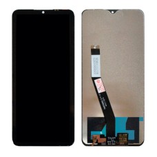 Xiaomi Poco M2 дисплей (экран) и сенсор (тачскрин) High Copy 