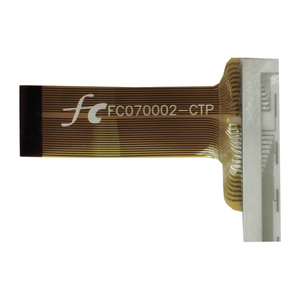 FC070002-CTP сенсор (тачскрин) 